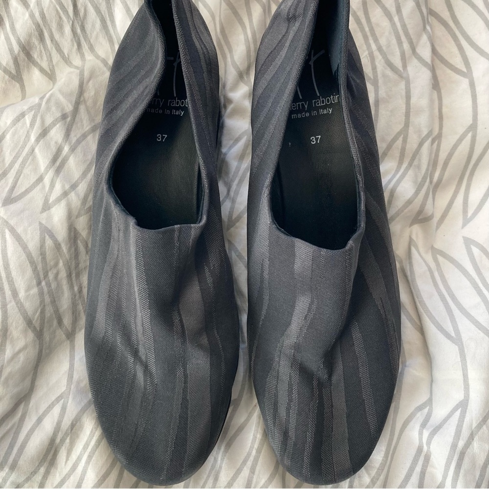 Thierry Rabotin shoes
